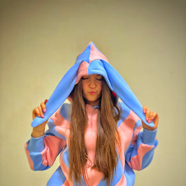 Hanorac „Bunny Vibe” – Ed. Limitată BDK