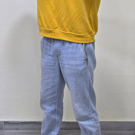 Crewneck „Core BDK” – Mustard Energy