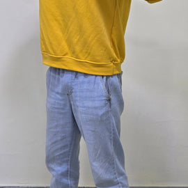 Crewneck „Core BDK” – Mustard Energy